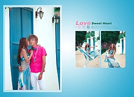婚禮相冊