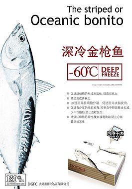 金槍魚(yú)海報(bào)
