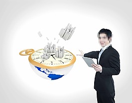 企業(yè)文化海報