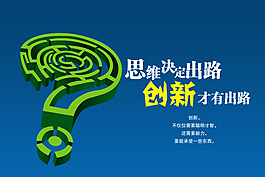 3D問號