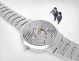 企業(yè)文化海報