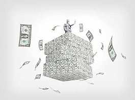 企業(yè)展板素材下載