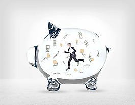 企業(yè)展板模板下載