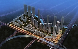 物業(yè)效果圖