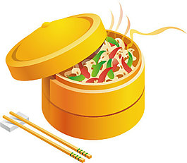 蒸出来的美食