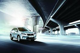 雷克薩斯2012年新款rx系列 高檔suv圖片
