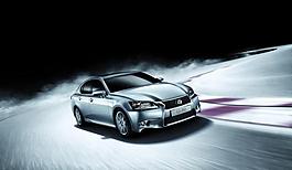 雷克薩斯2012年新款gs系列 高檔轎跑汽車 高清大圖圖片