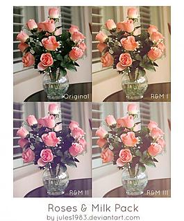 影樓ps調色動作圖片