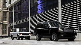 路虎 汽車圖片