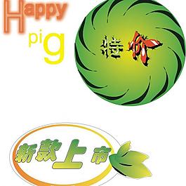 矢量pop文字图片 矢量pop文字素材 矢量pop文字模板免费下载 六图网