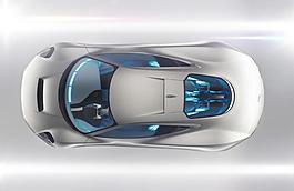 捷豹2010_jaguar_c xf_concept圖片