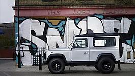 路虎 汽車圖片