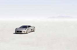 捷豹2010_jaguar_c xf_concept圖片