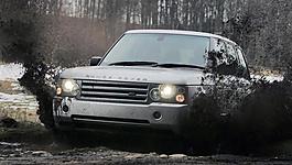路虎 汽車(chē)圖片
