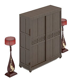 家具模型素材