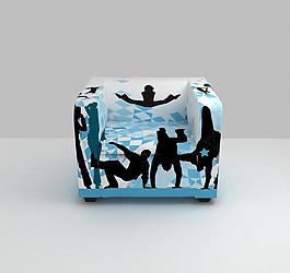 沙發圖片