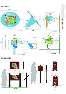 導視牌