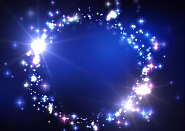 星星背景