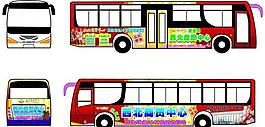 2011年3月份車身廣告圖片