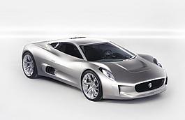 捷豹2010_jaguar_c xf_concept圖片