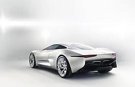 捷豹2010_jaguar_c xf_concept圖片