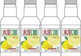 农夫山泉柠檬汁图片