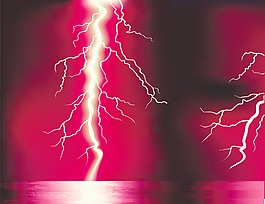 閃電