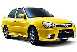 東南汽車v3菱悅圖片
