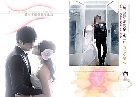 婚紗素材