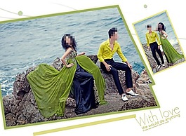 婚禮相冊