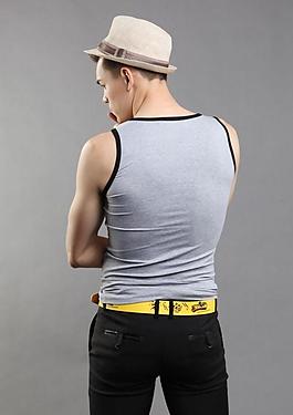 服装模特图片