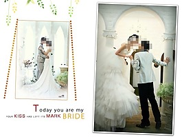 婚紗素材