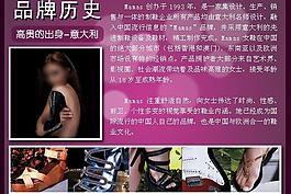 品牌历史图片