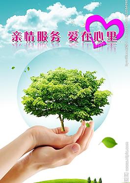 公益 愛護樹木圖片