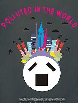 環保公益廣告圖片