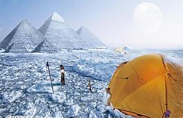 greenpeace公益广告 极地篇图片