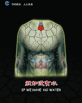 公益廣告 珍惜水資源圖片