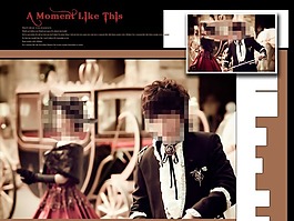 結(jié)婚相冊(cè)