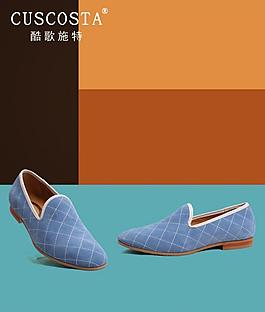 皮鞋海報圖片