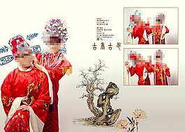 藝術(shù)照相冊(cè)