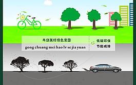 共創美好綠色家園圖片