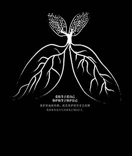 保護環境圖片