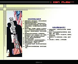 品牌形象手推广手册图片