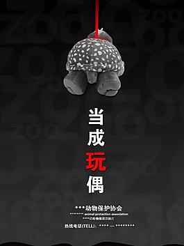 保護(hù)動物圖片