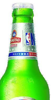 青島啤酒 冰醇系列圖片