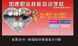 培訓海報圖片