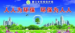 環保宣傳圖片