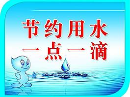 節(jié)約用水圖片
