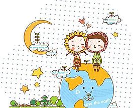 动画儿童 30图片