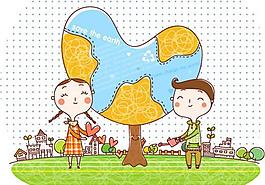 動畫兒童 10圖片